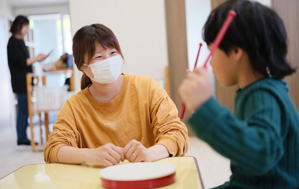 おくらっこくらぶ 施設紹介　02