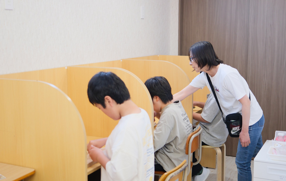 おくらっこくらぶ 施設紹介 03